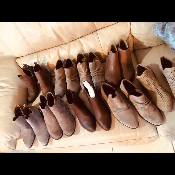 Booties - Picture 3 of 8